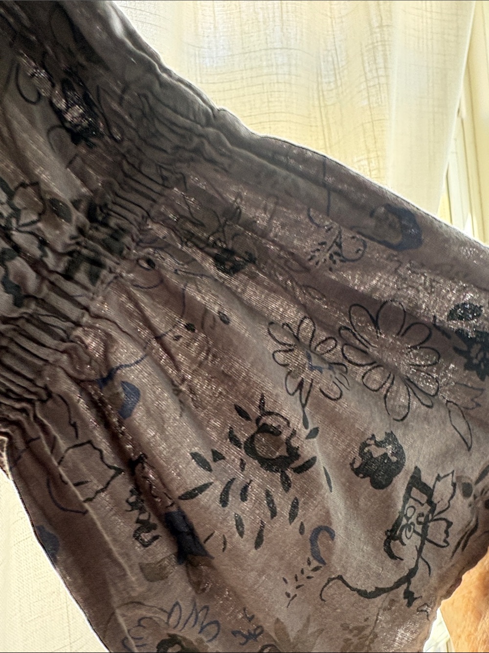Sundance Top With Lovely Details - Picture 10 of 11